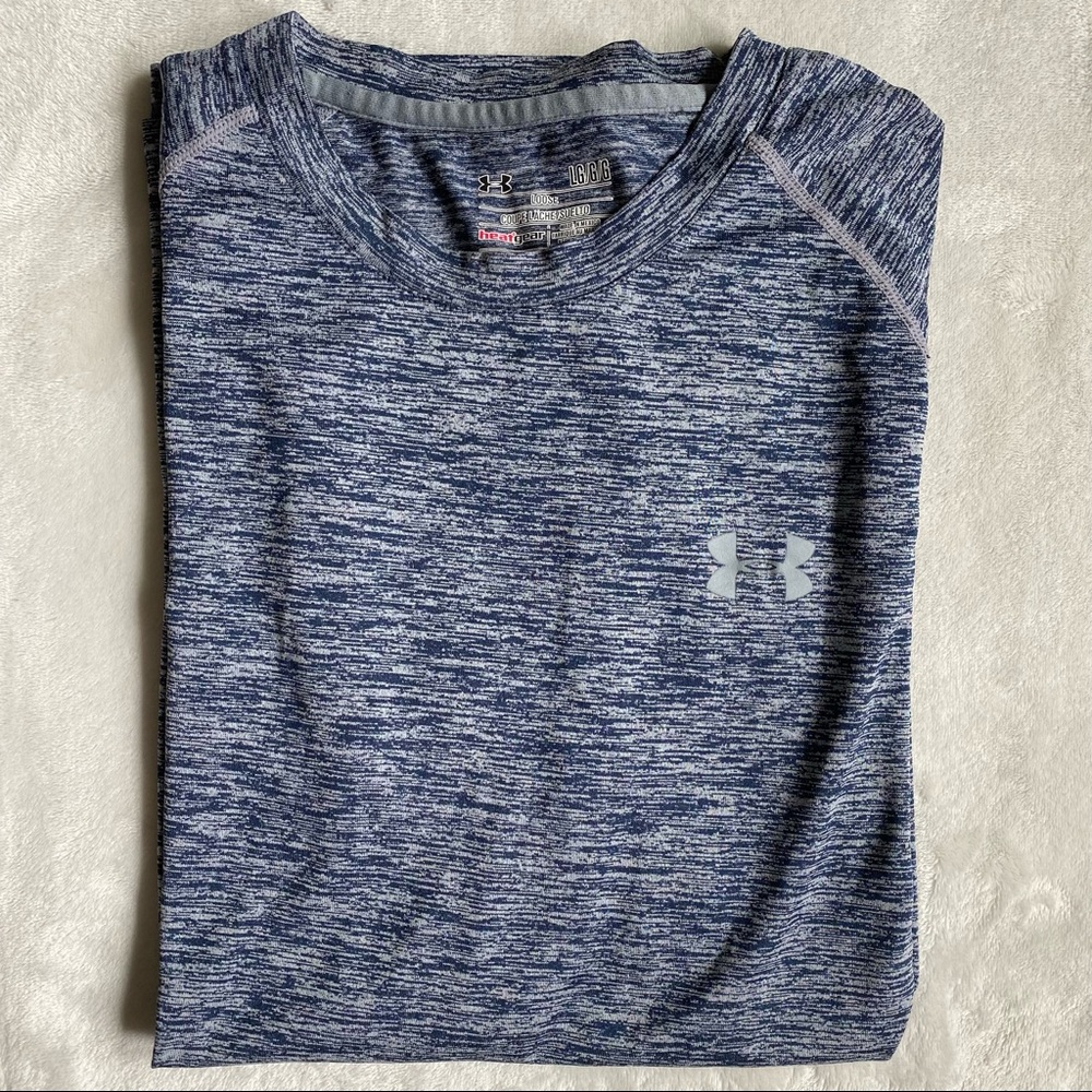 Under Armour Heatgear Tshirt